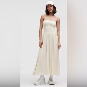 Lululemon 2 in 1 Dress and Skirt